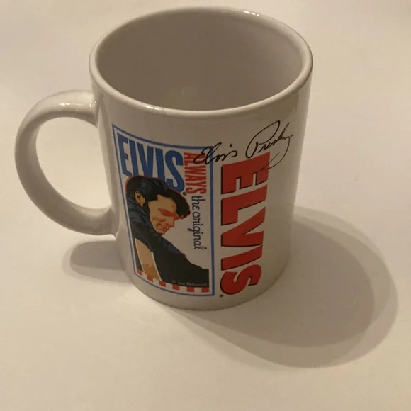 Elvis cup - Picture 2 of 3